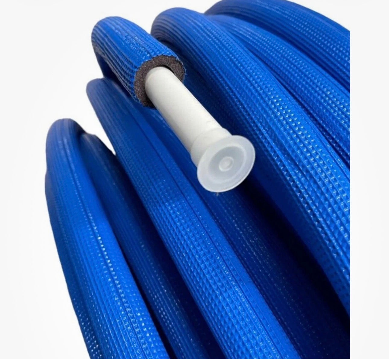 TUBO MULTISTRATO “IKARO” COIBENTATO RIVESTITO ISOLATO 16, 20, 26 ROTOLO 50MT