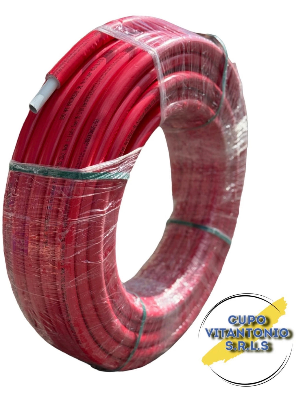 TUBO MULTISTRATO “APE” COIBENTATO RIVESTITO ISOLATO 16, 20, 26, 32 ROTOLO