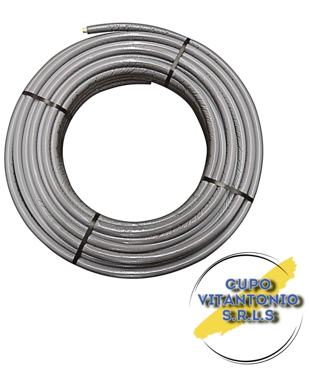 TUBO MULTISTRATO “APE” COIBENTATO RIVESTITO ISOLATO 16, 20, 26, 32 ROTOLO
