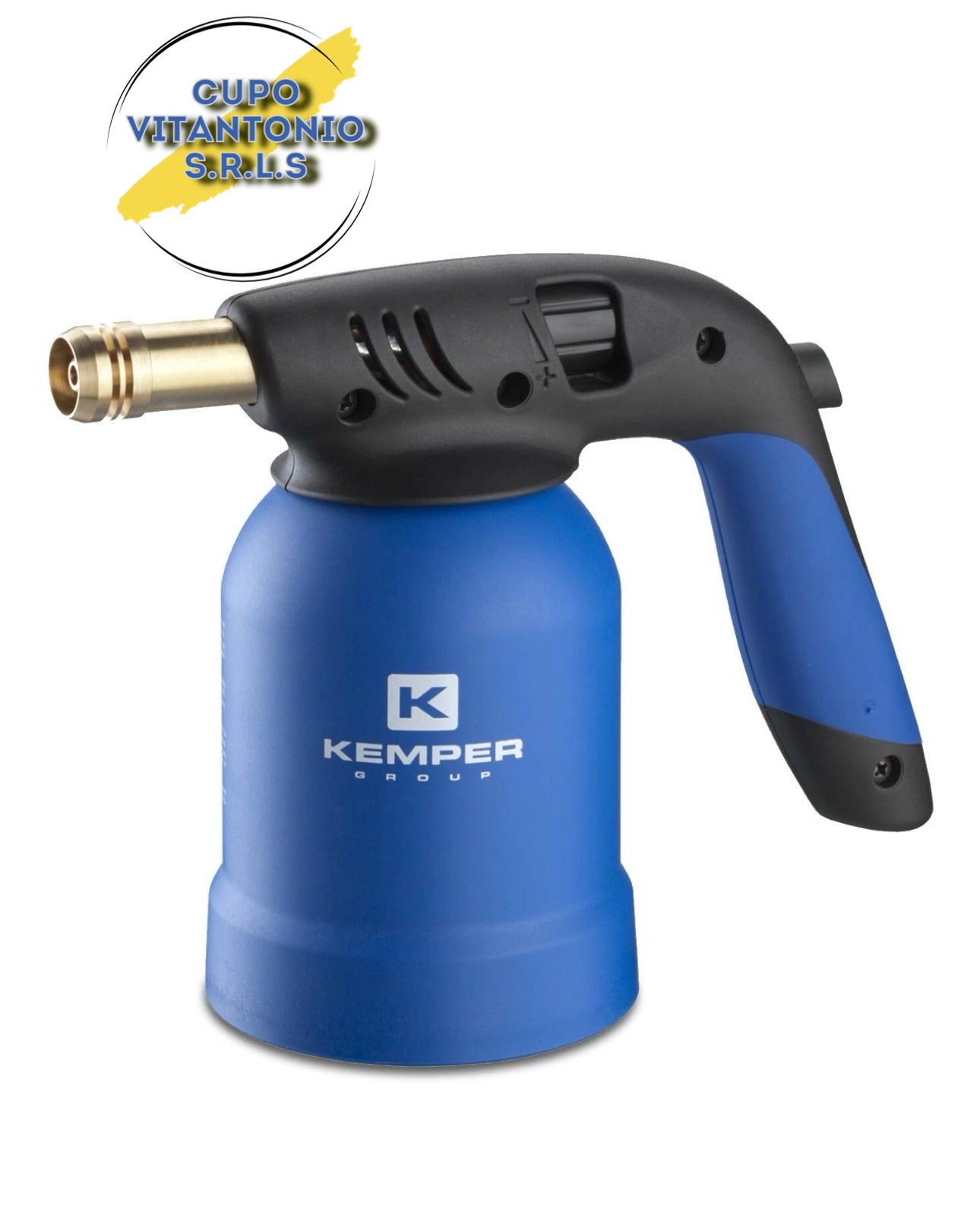 SALDATORE A CARTUCCIA KEMPER TORNADO KE2019