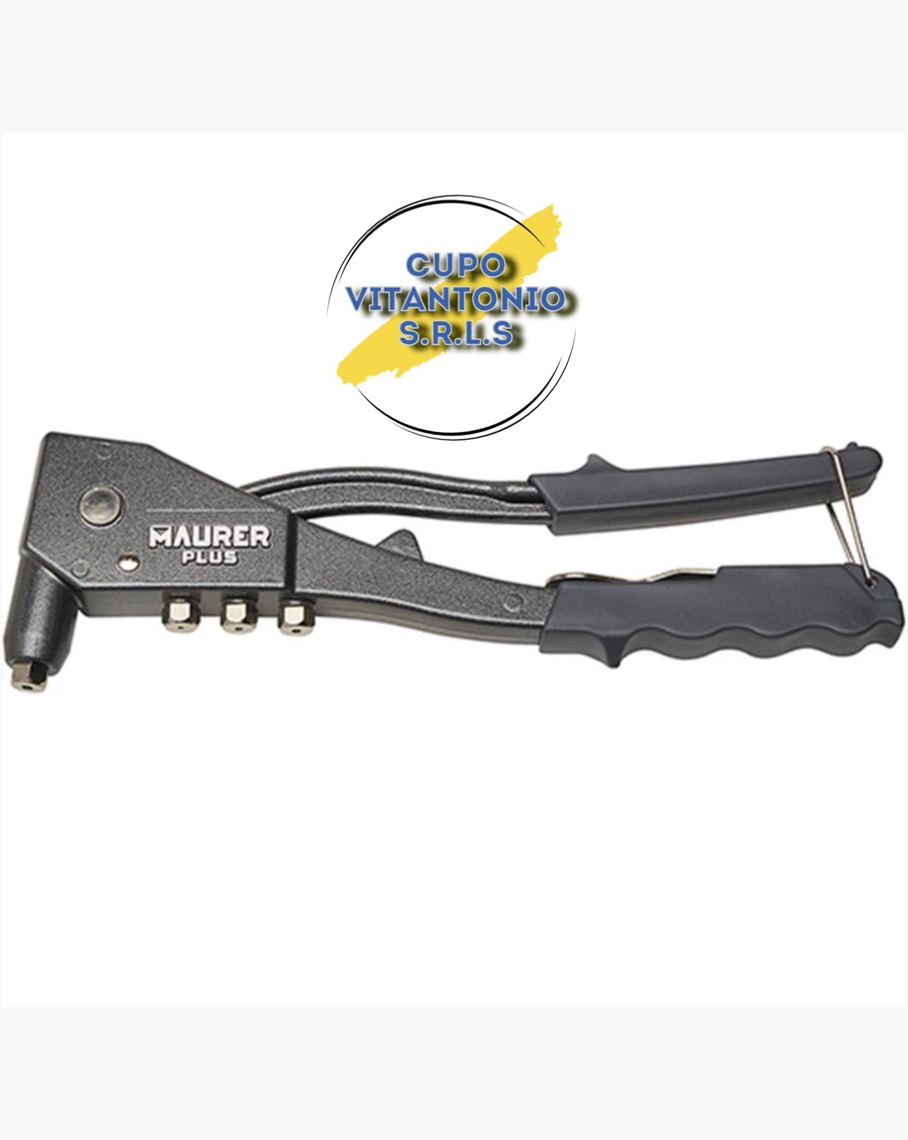 Rivettatrice Professionale Maurer Plus