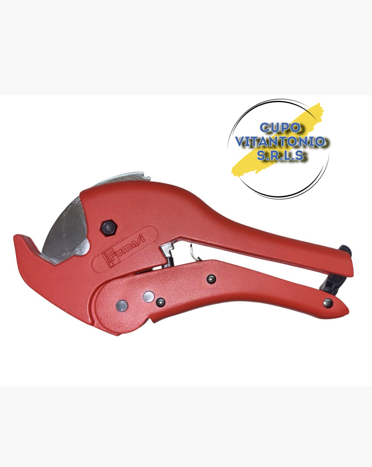 CESOIA PROFESSIONALE AD AVANZAMENTO A CRICCO 42mm