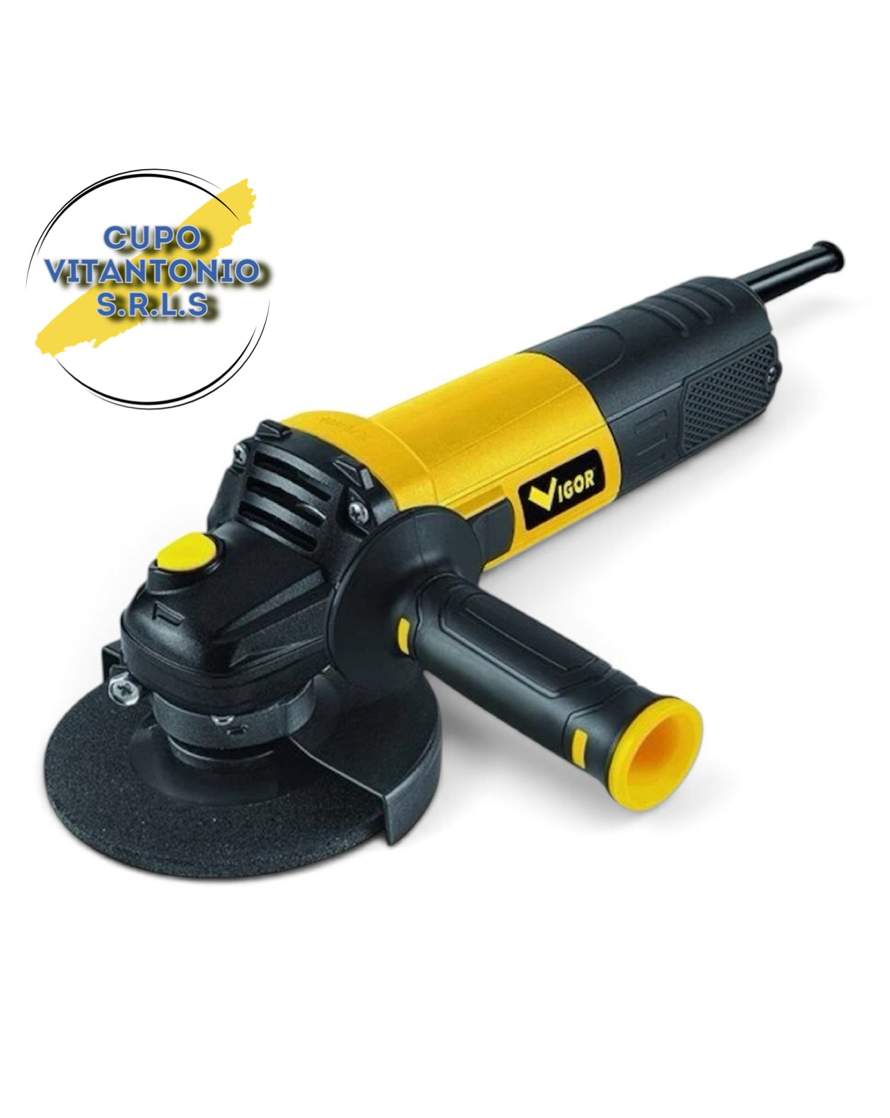 SMERIGLIATRICE ANGOLARE PROFESSIONALE