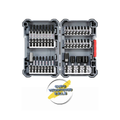 Bosch 36 pezzi set punte cacciavite controllo impatti zona di torsione trapano