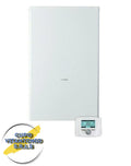 CALDAIA DA ESTERNO ITALTHERM CITY OPEN 25K METANO + KIT FUMI