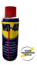 WD-40 200ml spray lubrificante