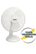 VENTILATORE DA TAVOLO “NINFEA” 45W - D. CM. 40 MAURER