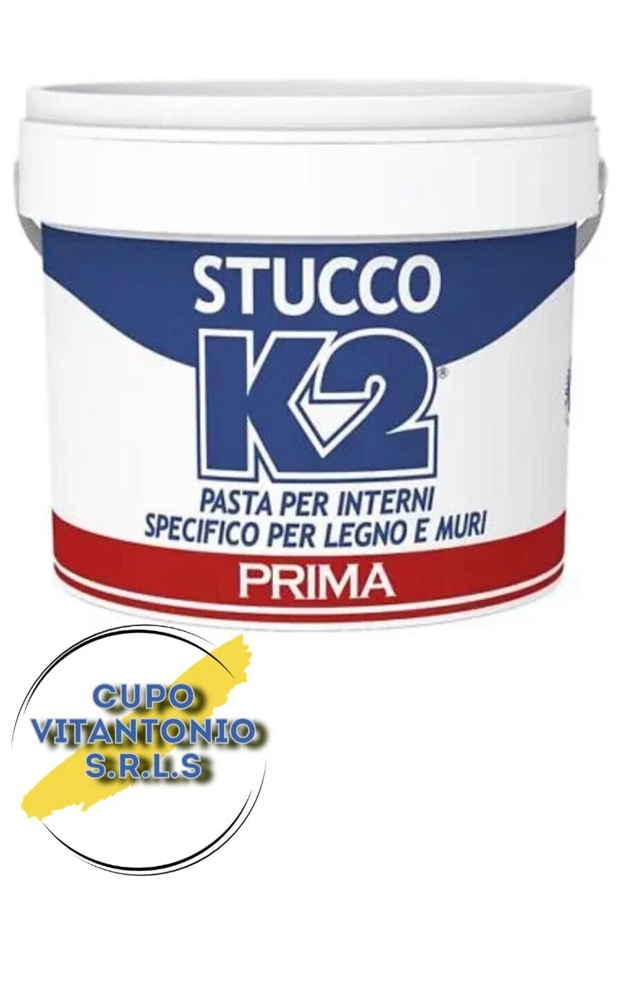 STUCCO IN PASTA K2
