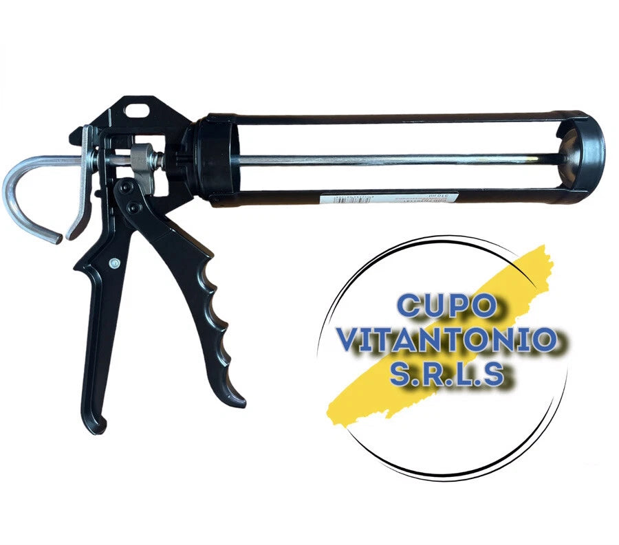 PISTOLA PER SILICONE PROFESSIONALE 310ml TOOLER