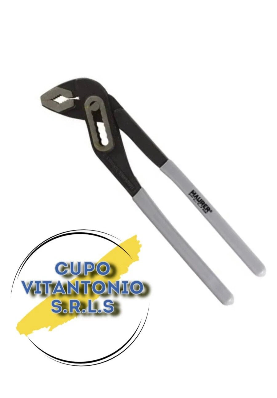 Pinza Poligrip Maurer Plus
