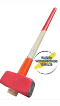 Mazza a coppia con manico in legno 5kg TOOLER