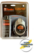KIT TRACCIARIGHE A POLVERE "PRO" 30M TOOLER