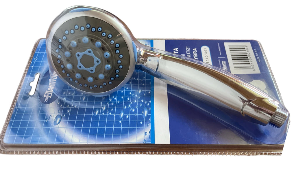 DOCCETTA IDROMASSAGGIO ANTICALCARE MULTIGET MOD.LYBRA