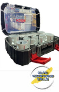 Bosch Progressor 14 pezzi set seghetto universale
