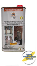 1AF Protettivo idrorepellente, traspirante, effetto naturale. 1LT Madras.